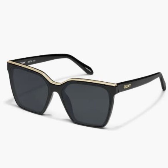 Quay "Level Up" Polarized Sunglasses - Picture 2 of 8